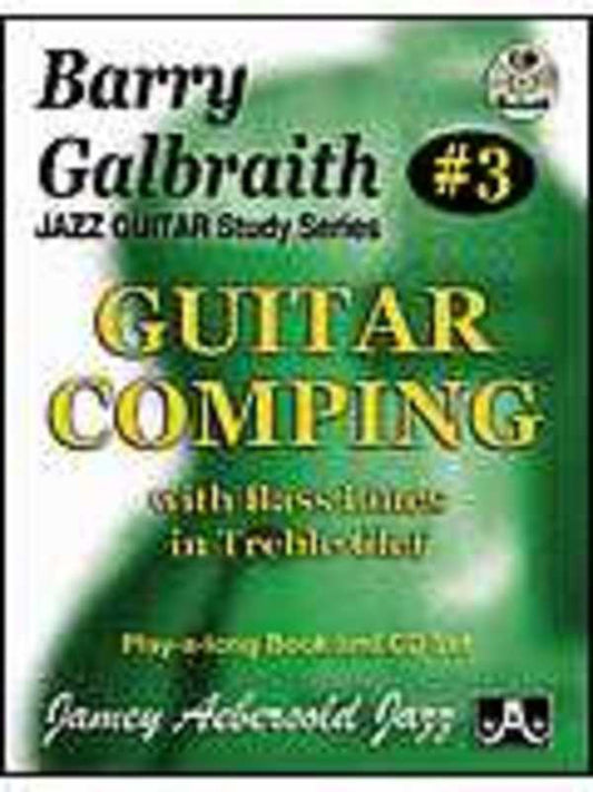 Galbraith - Guitar Comping Bk/Cd