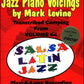 Piano Voicings Transcribed From Volume 64 Salsa Latin Jazz Book