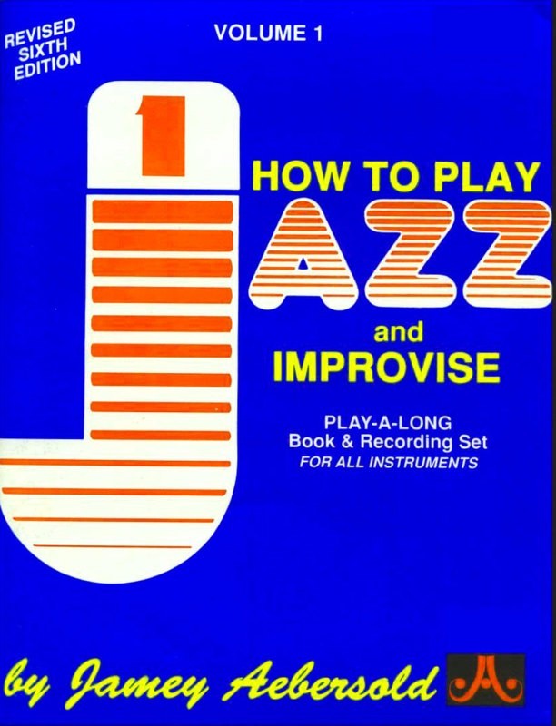 How To Play Jazz And Improvise Volume 1 Book/Cd