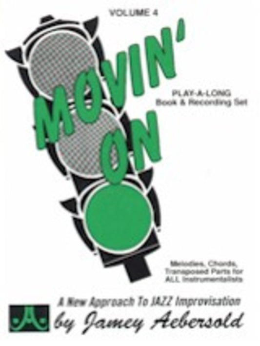 Movin On Bk/Cd No 4