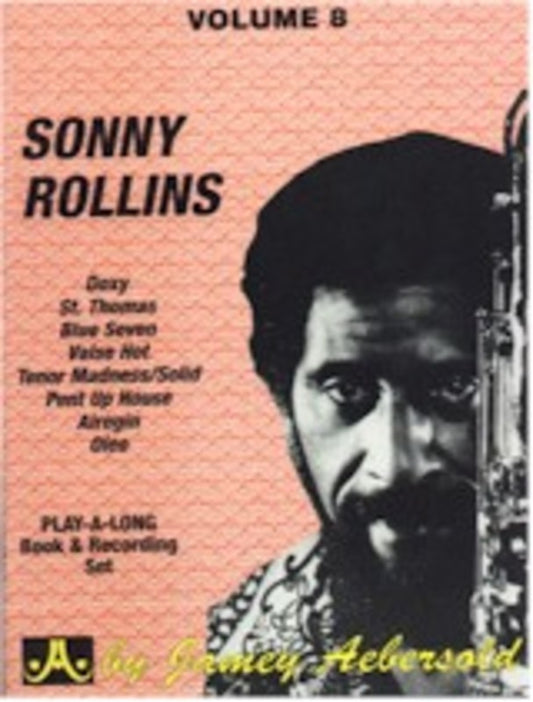 Sonny Rollins Bk/Cd No 8