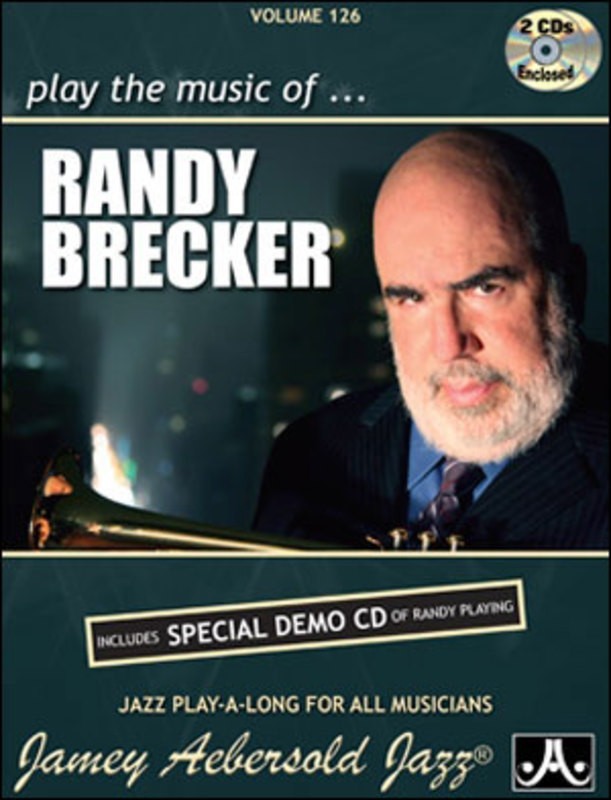 Randy Brecker Bk/Cd No 126
