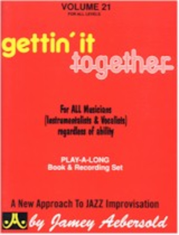 Gettin It Together Bk/2Cds No 21