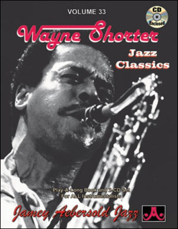 Wayne Shorter Bk/Cd No 33