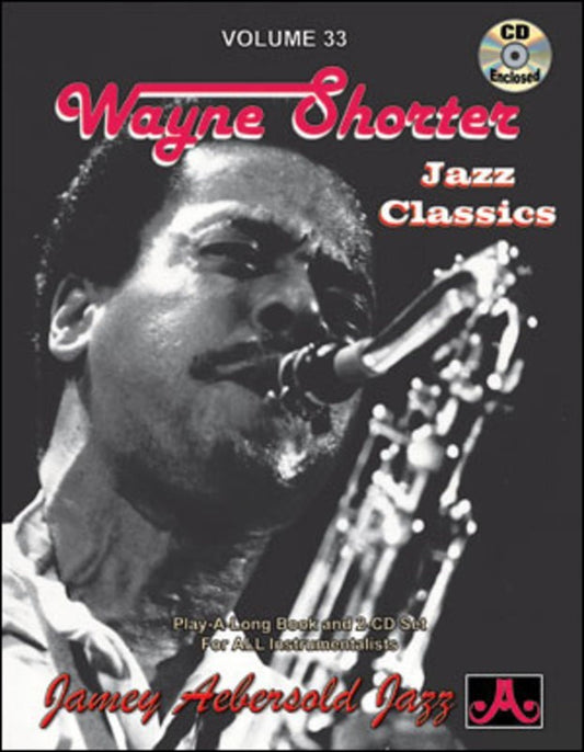 Wayne Shorter Bk/Cd No 33