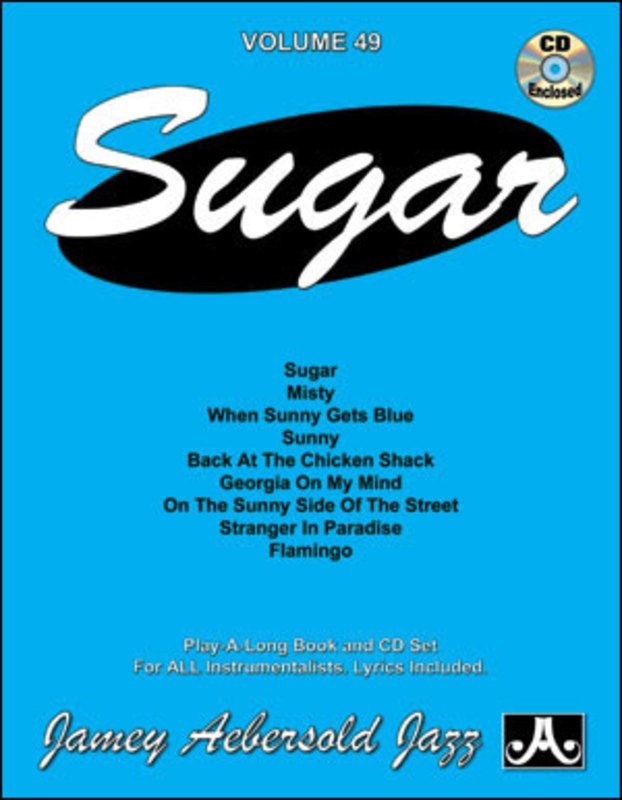 Sugar Bk/Cd No 49
