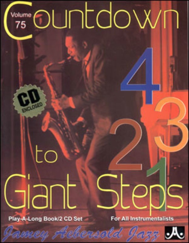 Countdown To Giant Steps Bk/2Cds No 75