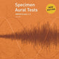 ABRSM Specimen Aural Tests Grade 1-3 Book (2011)