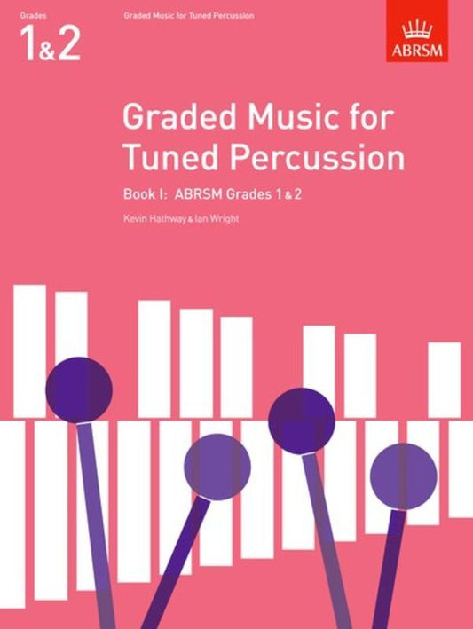 ABRSM Graded Music Tuned Perc Book 1 Grade 1-2