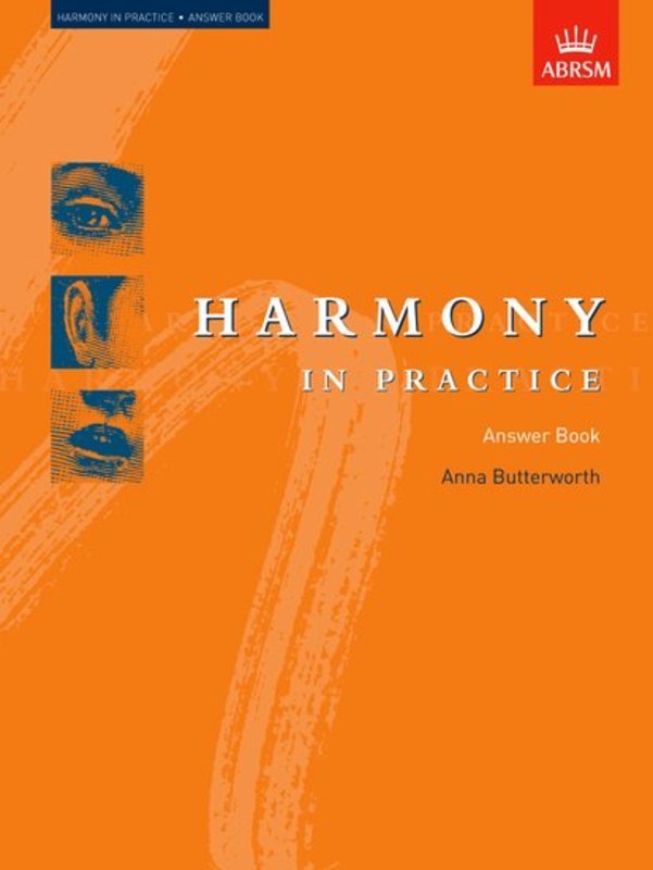Harmony In Practice Answer Book