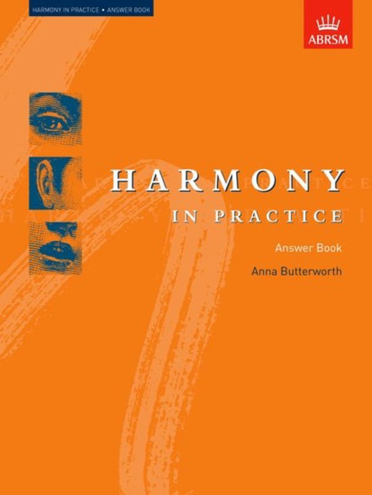 Harmony In Practice Answer Book
