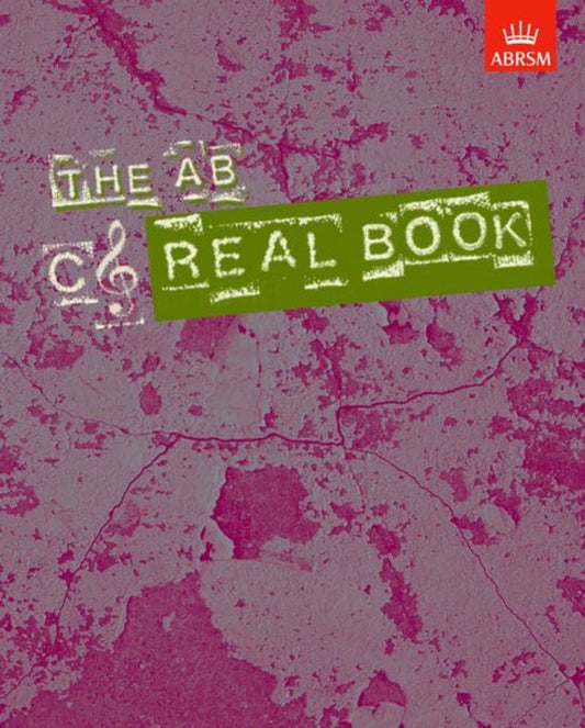 A B Real Book 100 Tunes C Treble Clef Ed