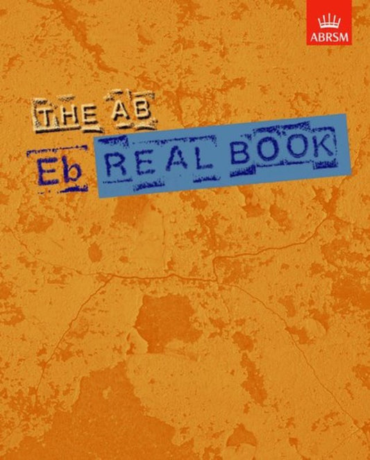 A B Real Book 100 Tunes E Flat Edition