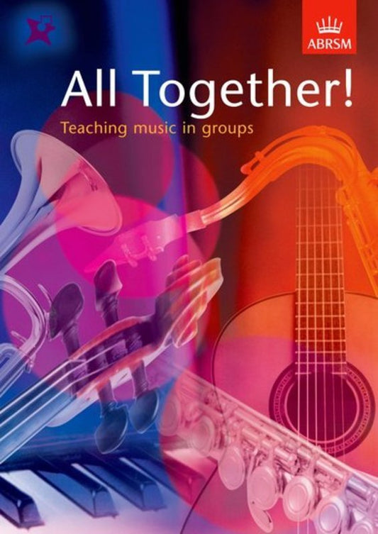 Music Medals All Together Teachers Resource
