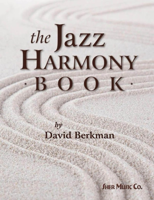 Jazz Harmony Book Bk/2Cds