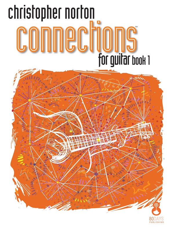 Norton - Connections For Guitar Bk 1