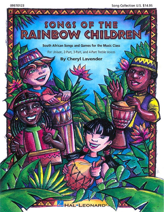 Songs Of The Rainbow Children Song Coll