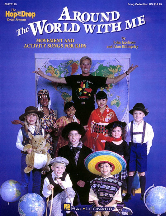 Around The World With Me Song Coll