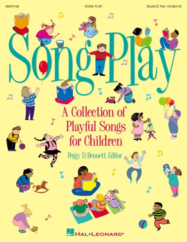 Songplay Collection Bk/Cd