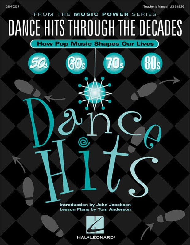 Dance Hits Through The Decades Shtxcd