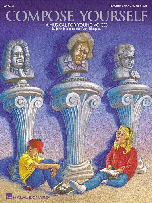 Compose Yourself Singer 5Pk