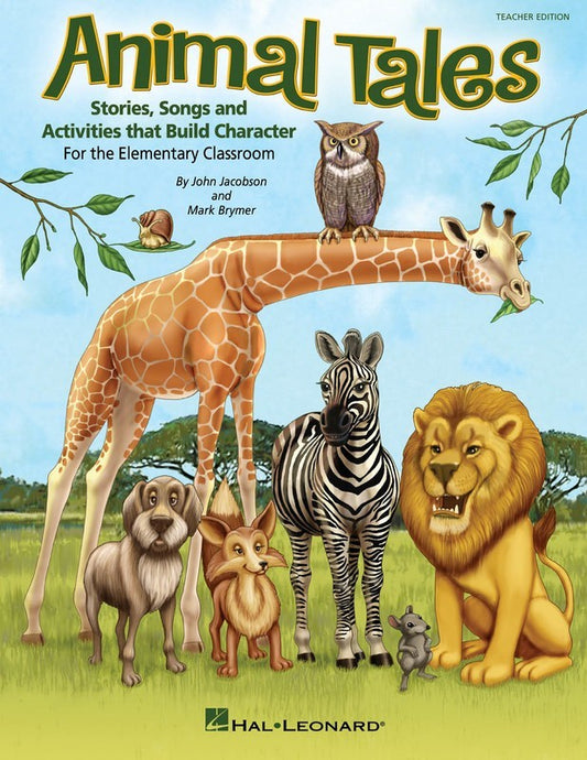 Animal Tales Collection
