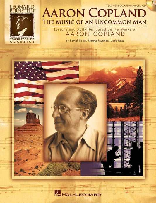 Music Of An Uncommon Man Teacher Bk/Cd