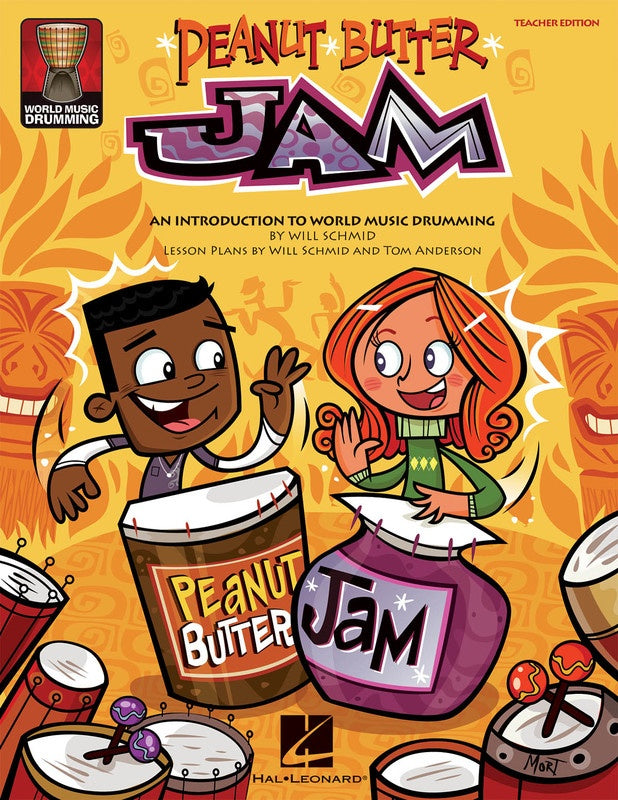Peanut Butter Jam P/A Cd