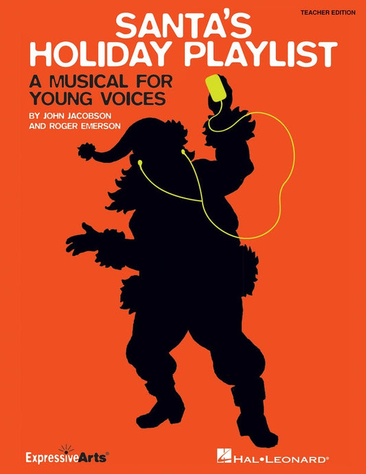 Santas Holiday Playlist Tea Shtx Cd