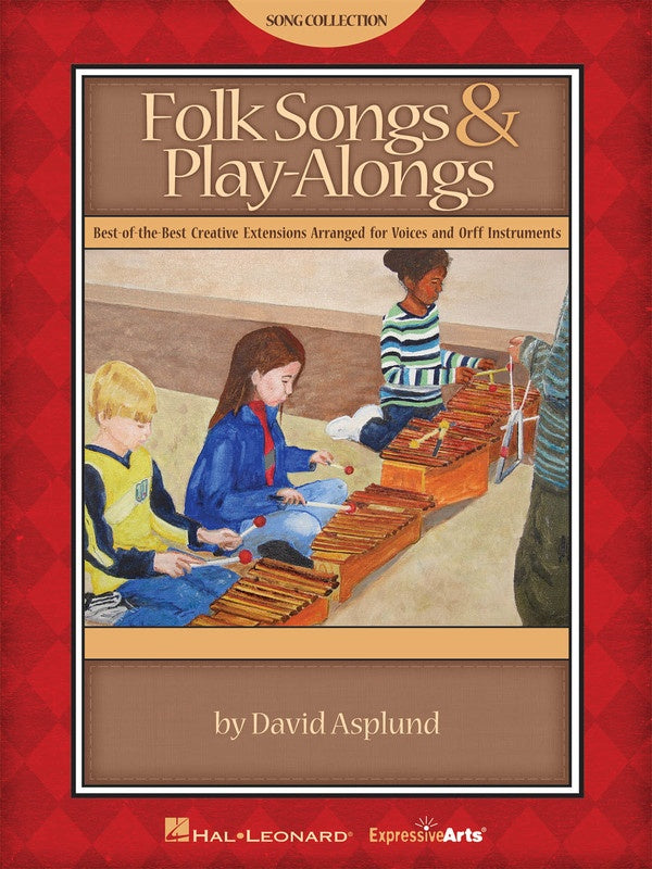 Folk Songs And Play Along Collections
