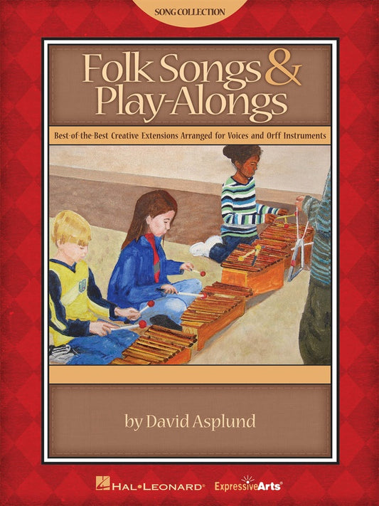 Folk Songs And Play Along Collections