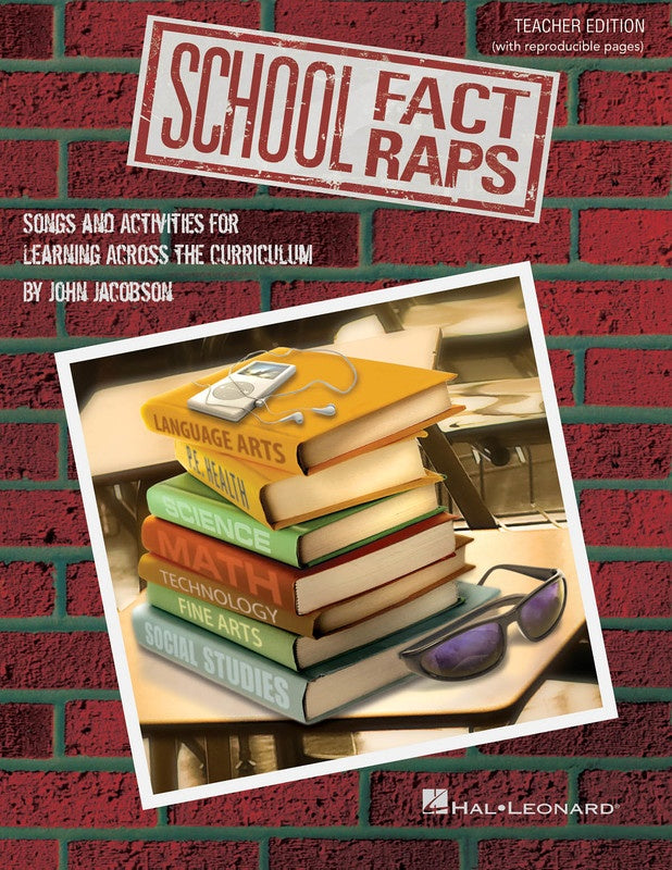 School Fact Raps Classroom Kit Gr 3-5
