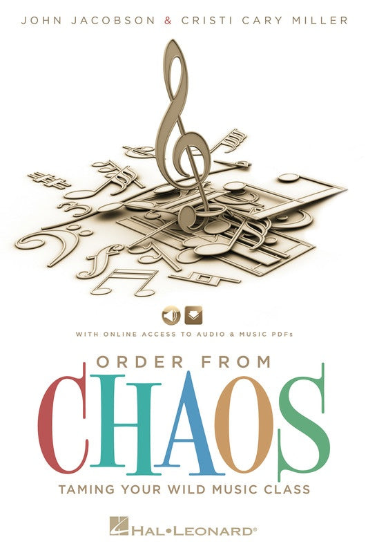 Order From Chaos Bk/Cd
