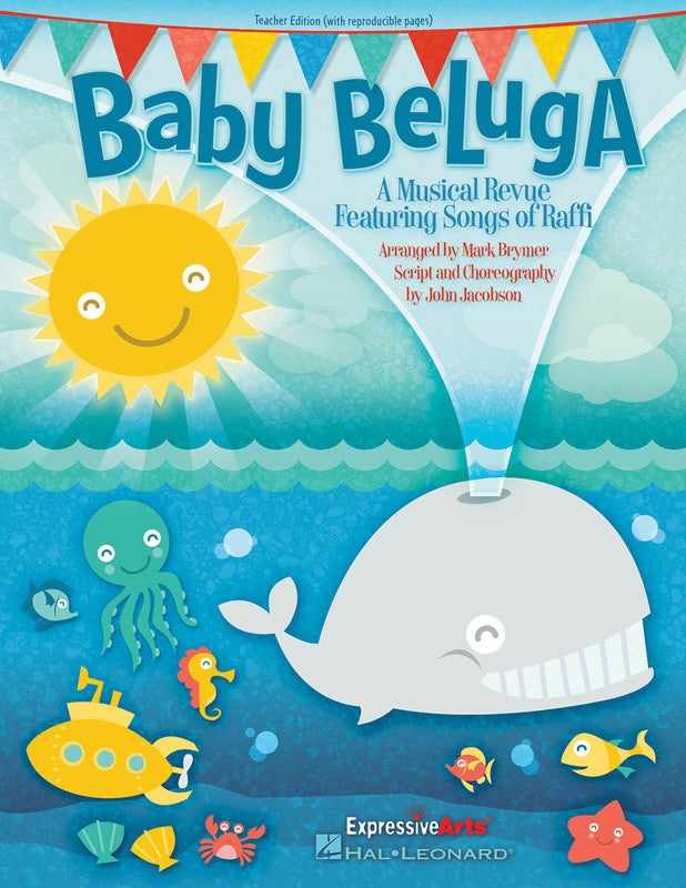 Baby Beluga Teacher Edition
