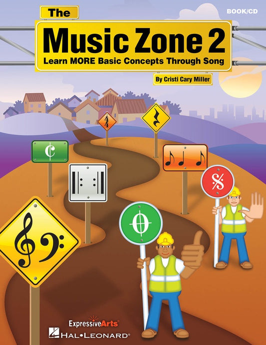 Music Zone 2 Bk/Cd