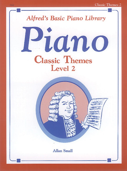 Alfred's Basic Piano Library - Classic Themes Book 2