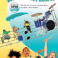 Alfred's Kids Drumset Course 1 - Book/Ola