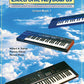 Alfred's Basic Chord Approach - Electronic Keyboards Lesson Level 1 Book