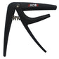 Aroma AC01 Acoustic/Electric Capo - Black