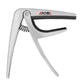 Aroma AC01 Acoustic/Electric Capo - Silver
