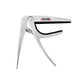 Aroma AC02 Classical Guitar Capo - Silver
