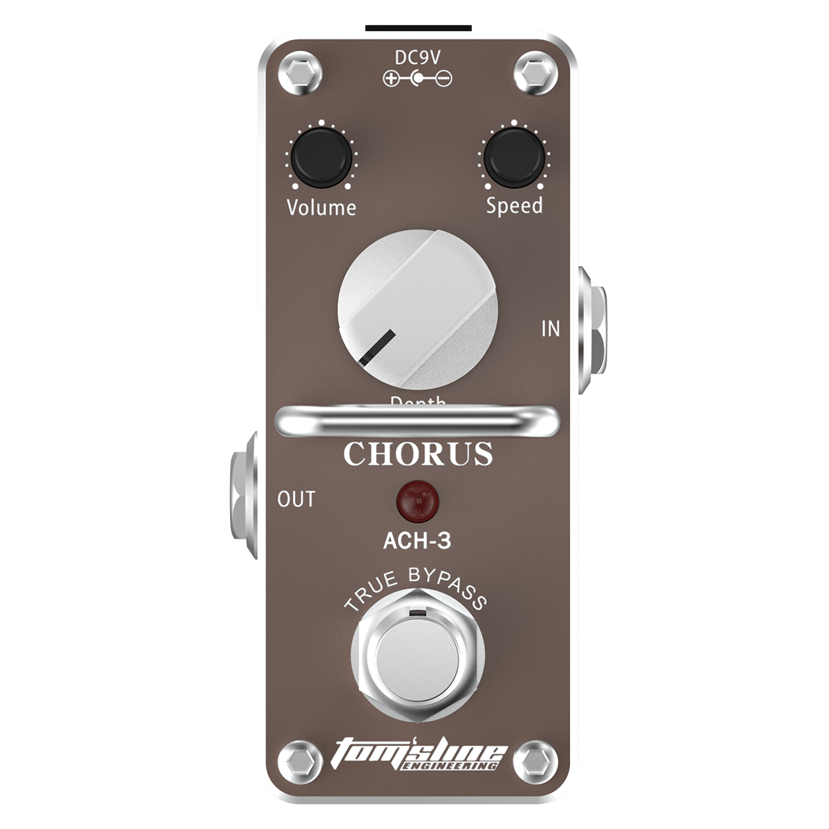 Toms Line ACH-3 Chorus Mini Pedal