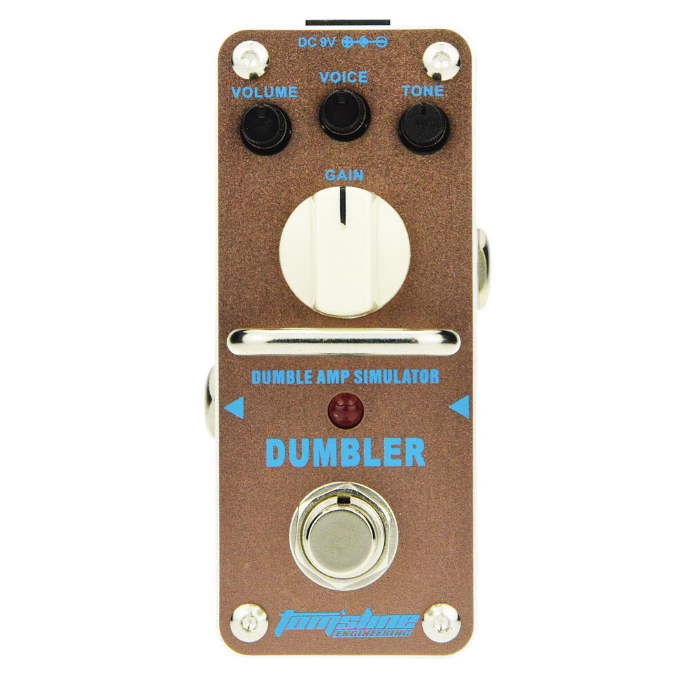 Toms Line ADR-3 Dumbler Mini Pedal