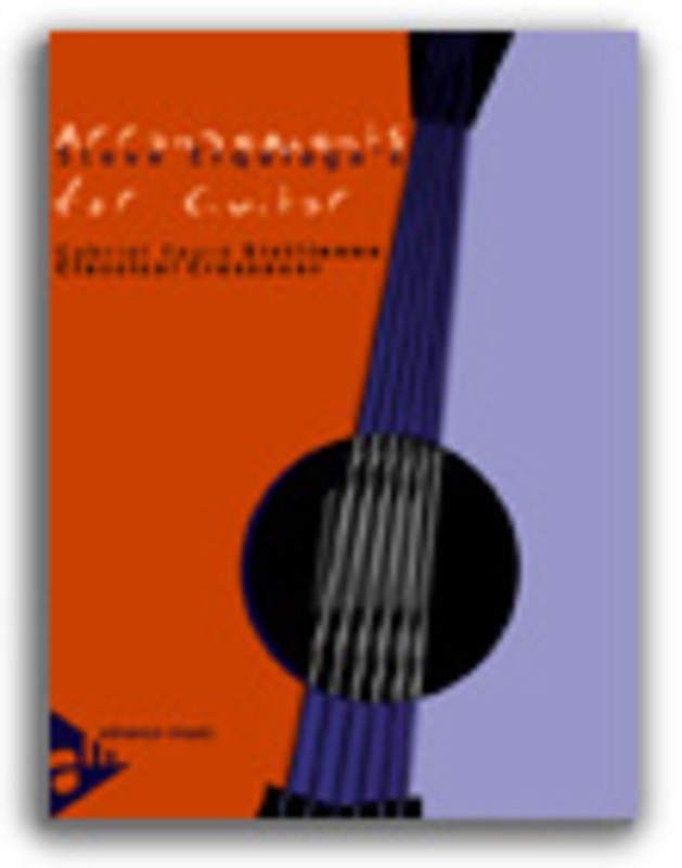 Faure - Sicilienne For 2 Guitars Arr Erquiaga