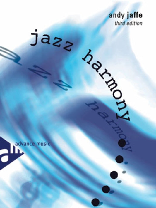 Jaffe - Jazz Harmony Third Edition