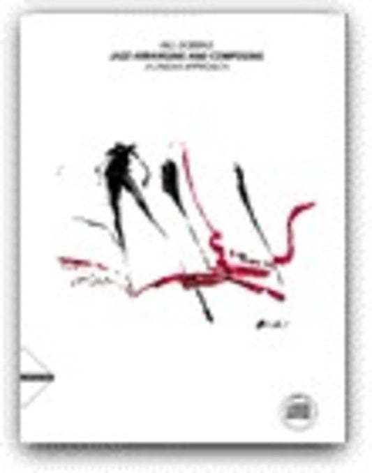Jazz Arranging And Composing Bk/Cd