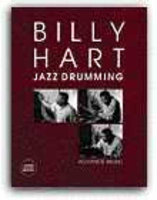Jazz Drumming Bk/Cd