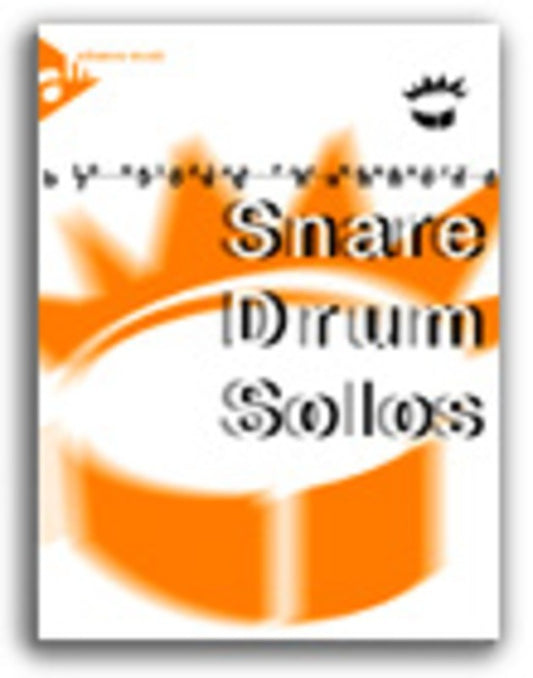 Hammond - 10 Melodies For Memory Snare Drum Solos