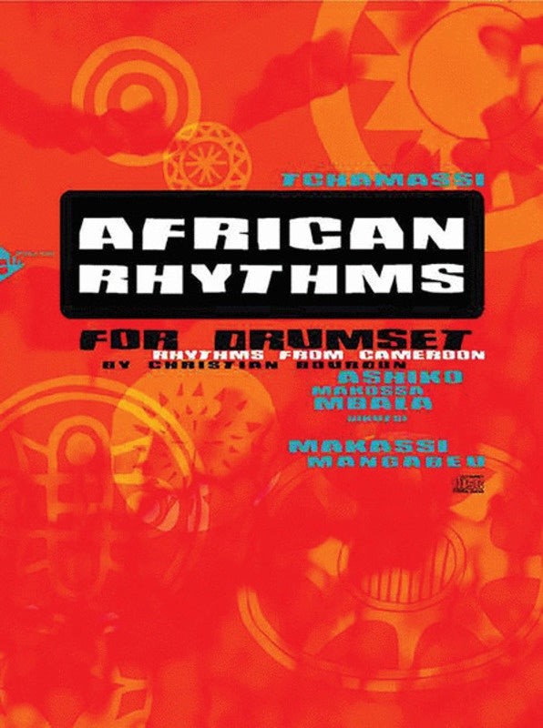 African Rhythms For Drumset
