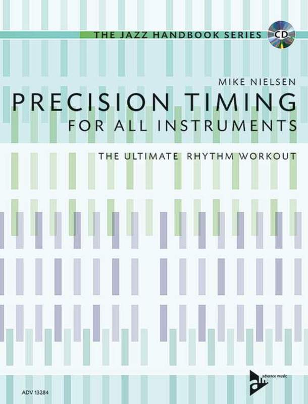 Precision Timing For All Instruments Bk/Cd